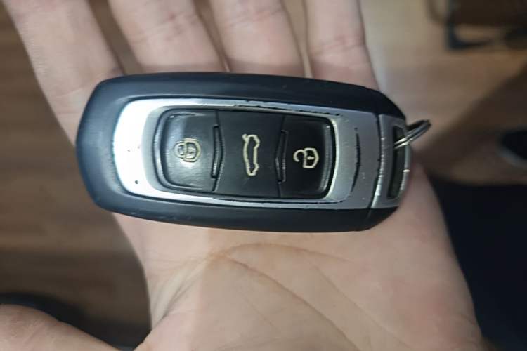 Used Geely Galaxy Panda 2023 Panda Mini 200km Endurance Bear Interior 1