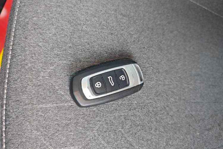 Used Geely Galaxy Panda 2023 Panda Mini 200km Dynamic Bear Interior 1