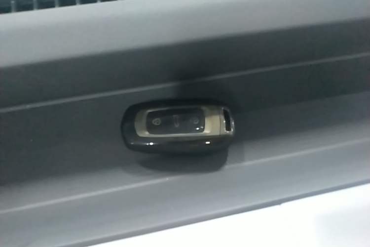 Used Geely Galaxy Panda 2023 Panda Mini 200km Endurance Bear Interior 1