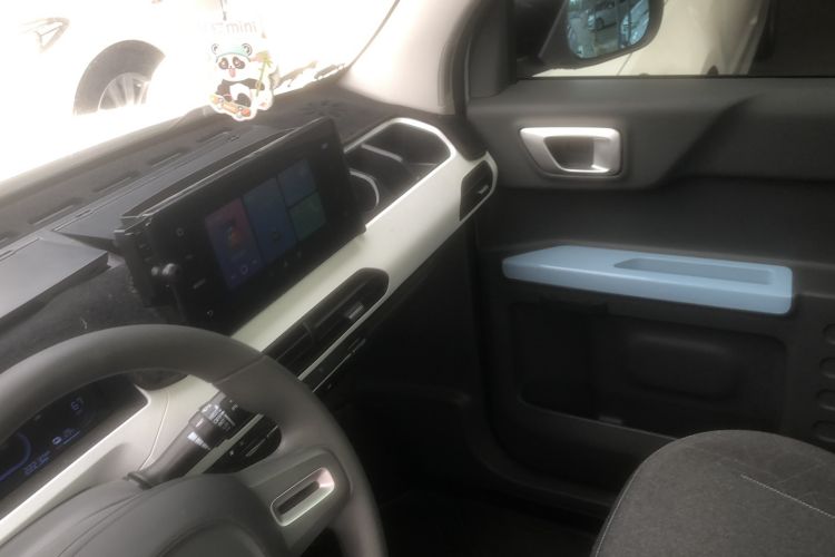 Used Geely Galaxy Panda 2023 Panda Mini 200km Dynamic Bear Interior 2