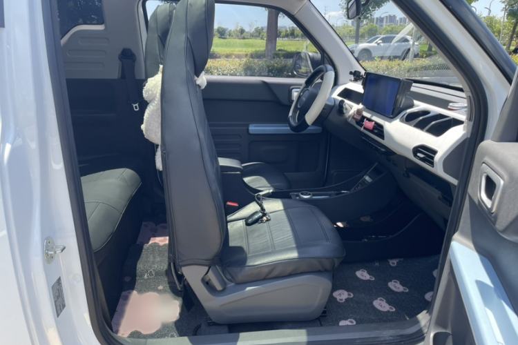 Used Geely Galaxy Panda 2023 Panda Mini 200km Dynamic Bear Interior 2