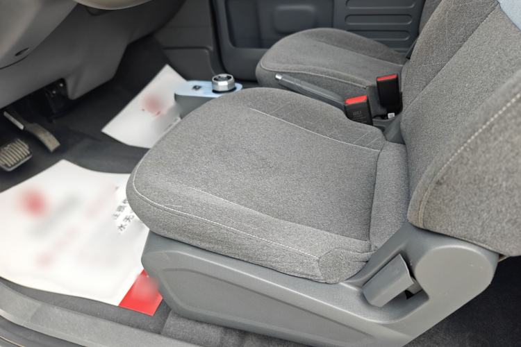 Used Geely Galaxy Panda 2023 Panda Mini 200km Endurance Bear Interior 2