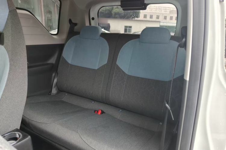 Used Geely Galaxy Panda 2023 Panda Mini 200km Endurance Bear Interior 3
