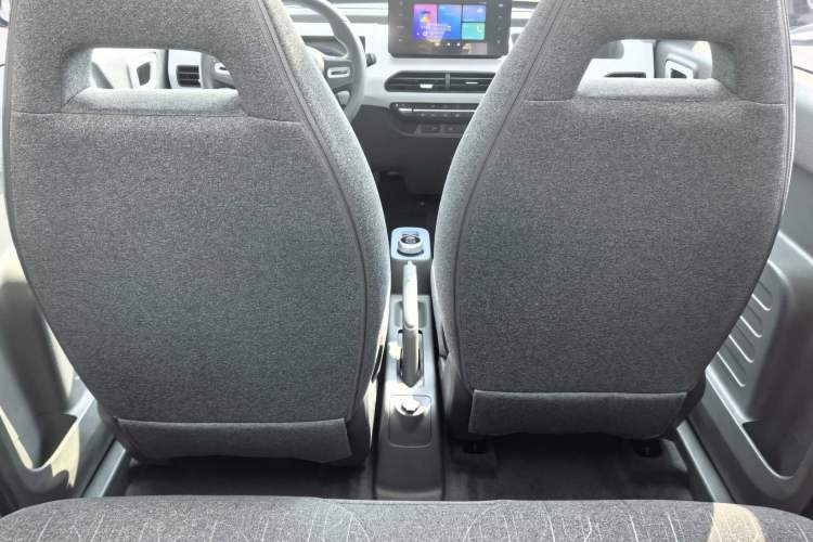Used Geely Galaxy Panda 2023 Panda Mini 200km Dynamic Bear Interior 4