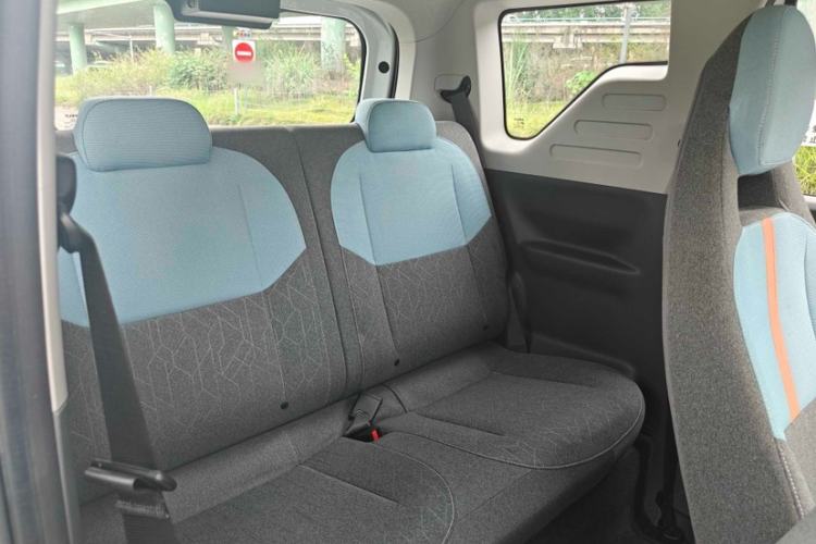 Used Geely Galaxy Panda 2023 Panda Mini 120km Cute Bear Interior 9