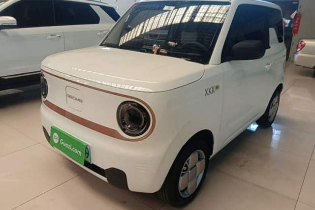 Ojetý Geely Galaxy Panda 2023 Panda Mini 200km Endurance Bear