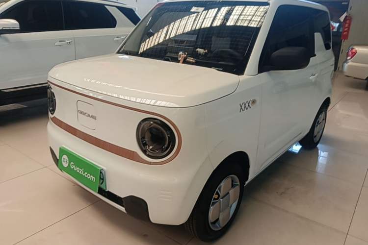 Used Geely Galaxy Panda 2023 Panda Mini 200km Endurance Bear Guazi used car, China used car export, Used car for sale, Used Geely Galaxy cars, Cheapest cars for sale, Electric vehicle, New energy car