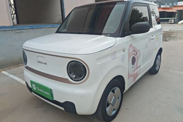 Geely Galaxy Panda 2023 Panda Mini 200km Endurance Bear usado