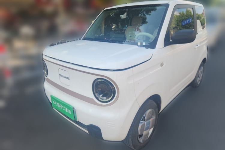 Geely Galaxy Panda 2023 Panda Mini 200km Endurance Bear usado Guazi used car, China used car export, Used car for sale, Used cars, Cheapest cars for sale