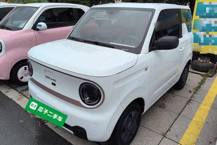 Used Geely Galaxy Panda 2023 Panda Mini 200km Endurance Bear Guazi used car, China used car export, Used car for sale, Used  cars, Cheapest cars for sale