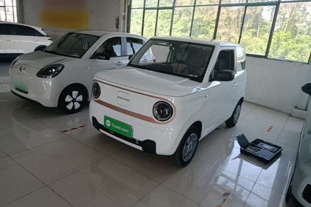 Used Geely Galaxy Panda 2023 Panda Mini 200km Endurance Bear
