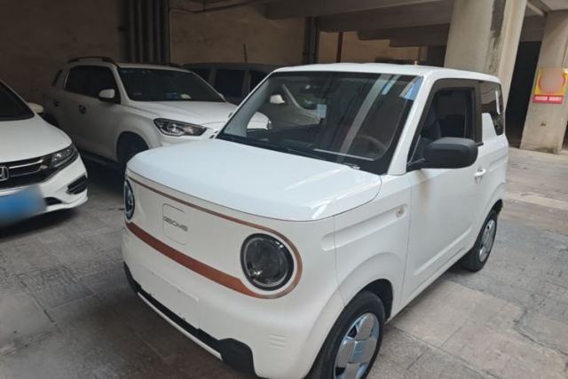 Used Geely Galaxy Panda 2023 Panda Mini 200km Endurance Bear
