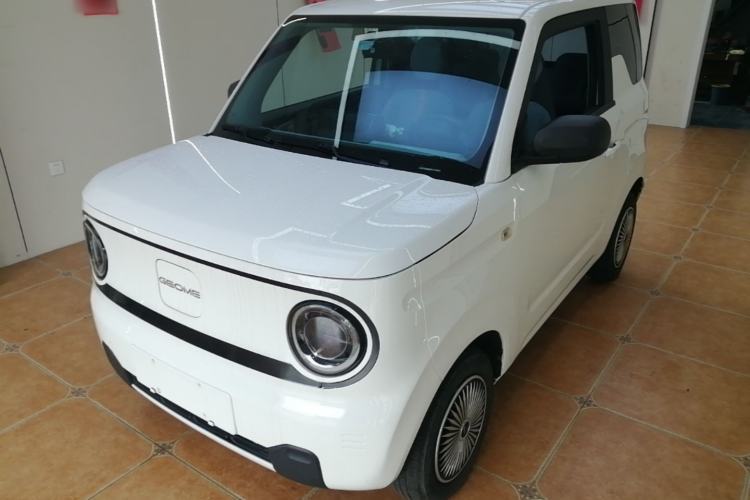 Geely Galaxy Panda 2023 Panda Mini 200km Endurance Bear de segunda mano Guazi used car, China used car export, Used car for sale, Used cars, Cheapest cars for sale
