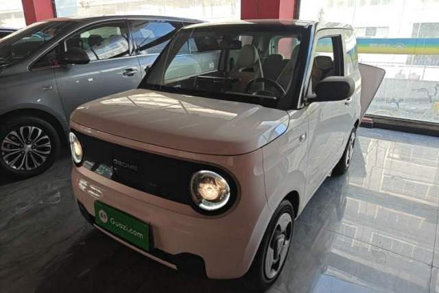 Used Geely Galaxy Panda 2023 Panda Mini 200km Dynamic Bear