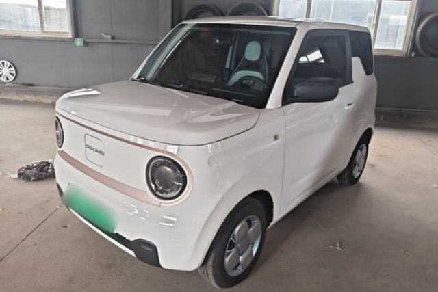 Used Geely Galaxy Panda 2023 Panda Mini 200km Endurance Bear