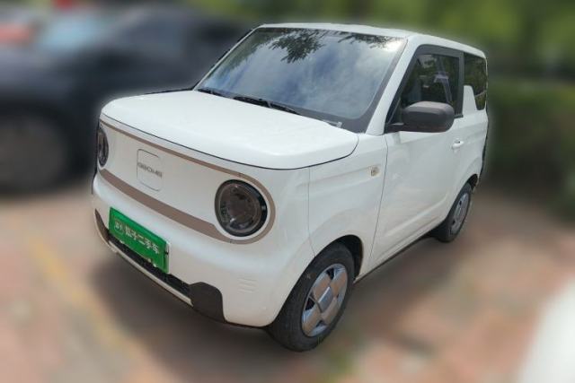 Used Geely Galaxy Panda 2023 Panda Mini 200km Endurance Bear