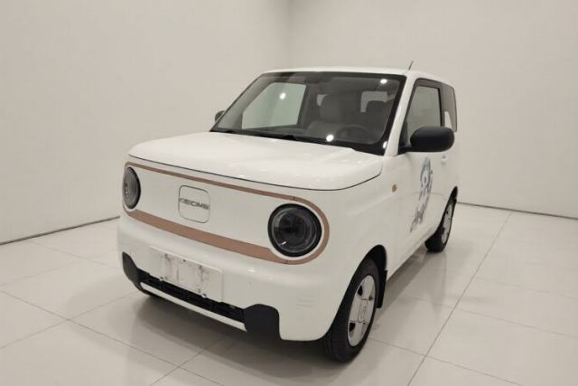 Used Geely Galaxy Panda 2023 Panda Mini 200km Endurance Bear