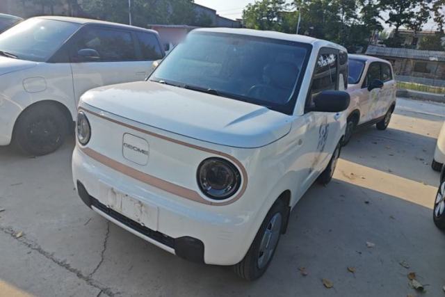 Used Geely Galaxy Panda 2023 Panda Mini 200km Endurance Bear