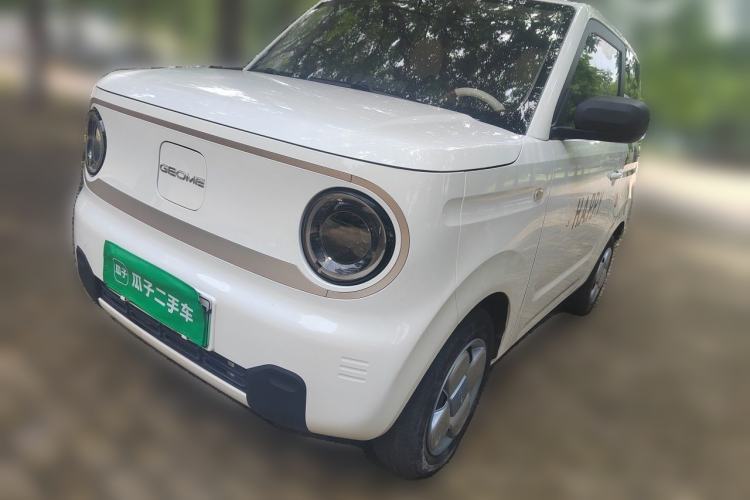 Used Geely Galaxy Panda 2023 Panda Mini 200km Endurance Bear Guazi used car, China used car export, Used car for sale, Used Geely Galaxy cars, Cheapest cars for sale, Electric vehicle, New energy car