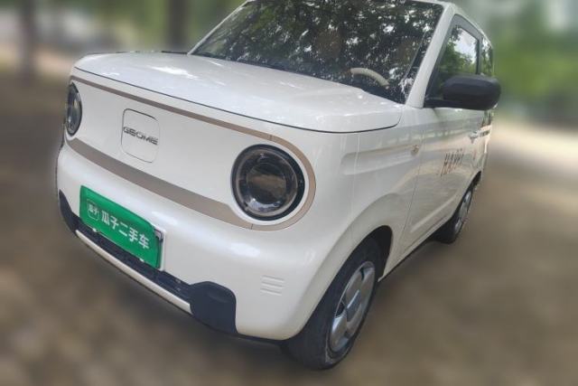 Used Geely Galaxy Panda 2023 Panda Mini 200km Endurance Bear