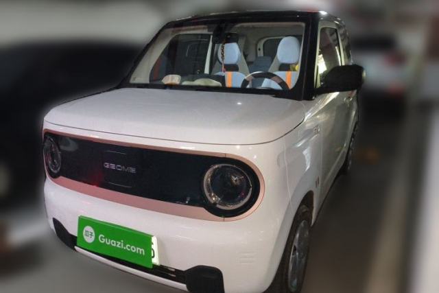 Used Geely Galaxy Panda 2023 Panda Mini 200km Endurance Bear