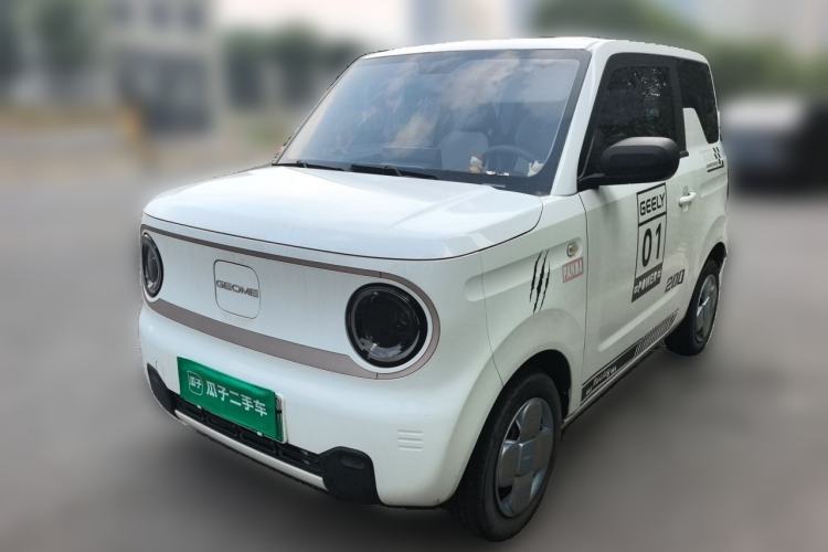 Used Geely Galaxy Panda 2023 Panda Mini 200km Endurance Bear Guazi used car, China used car export, Used car for sale, Used cars, Cheapest cars for sale