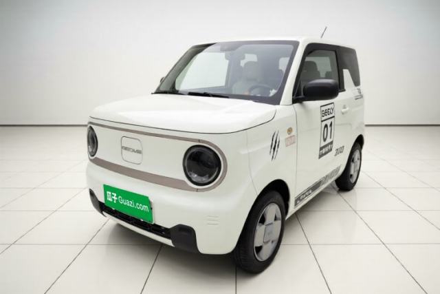 Used Geely Galaxy Panda 2023 Panda Mini 200km Endurance Bear