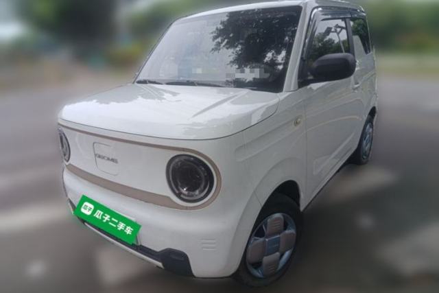 Used Geely Galaxy Panda 2023 Panda Mini 200km Endurance Bear
