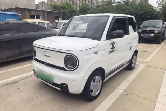 Used Geely Galaxy Panda 2023 Panda Mini 200km Endurance Bear