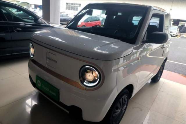 Used Geely Galaxy Panda 2023 Panda Mini 200km Endurance Bear
