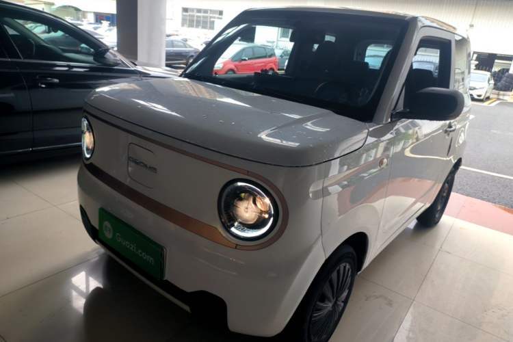 Used Geely Galaxy Panda 2023 Panda Mini 200km Endurance Bear Guazi used car, China used car export, Used car for sale, Used cars, Cheapest cars for sale