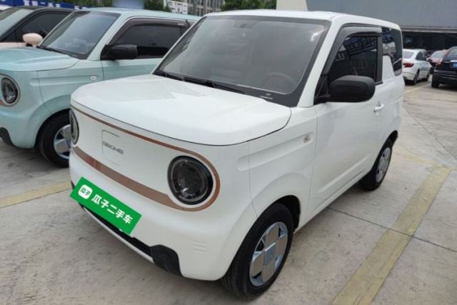 Used Geely Galaxy Panda 2023 Panda Mini 200km Endurance Bear