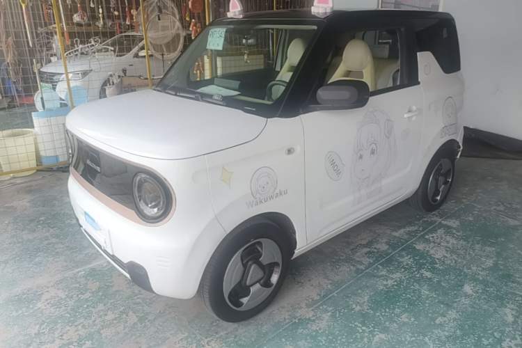 Used Geely Galaxy Panda 2023 Panda Mini 200km Dynamic Bear Guazi used car, China used car export, Used car for sale, Used cars, Cheapest cars for sale