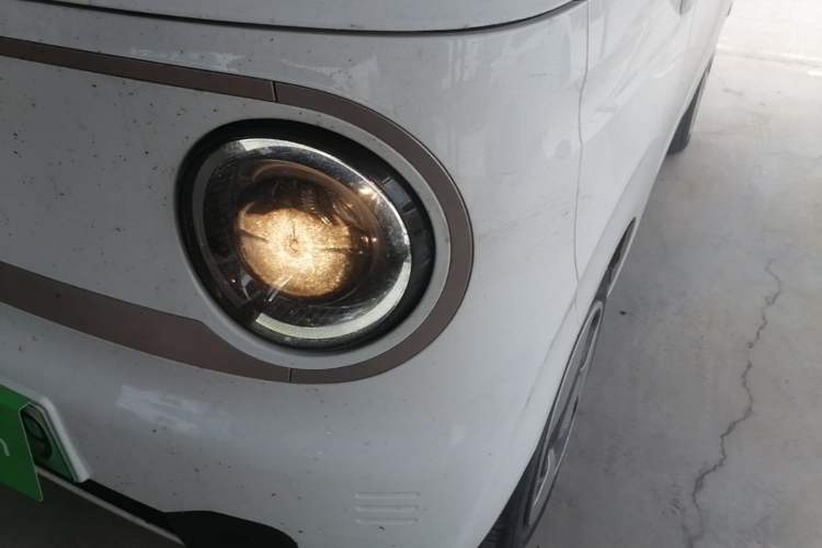 Used Geely Galaxy Panda 2023 Panda Mini 200km Dynamic Bear Left Front Headlight
