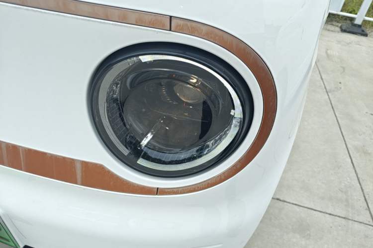 Used Geely Galaxy Panda 2023 Panda Mini 200km Dynamic Bear Left Front Headlight
