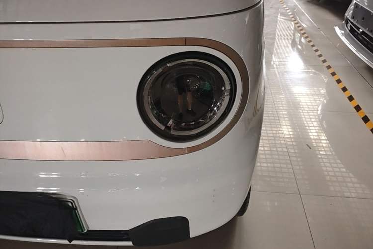 Used Geely Galaxy Panda 2023 Panda Mini 200km Dynamic Bear Left Front Headlight
