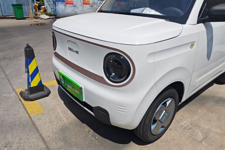 Used Geely Galaxy Panda 2023 Panda Mini 200km Endurance Bear Left Front Headlight
