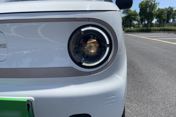 Used Geely Galaxy Panda 2023 Panda Mini 200km Dynamic Bear Left Front Headlight