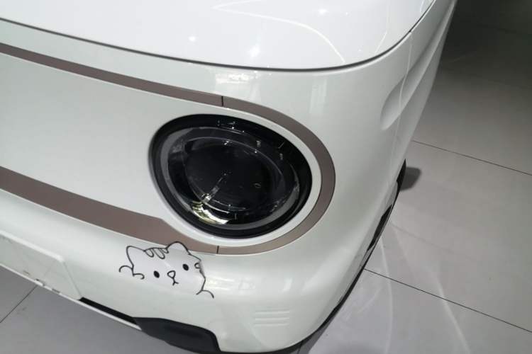 Used Geely Galaxy Panda 2023 Panda Mini 200km Dynamic Bear Left Front Headlight