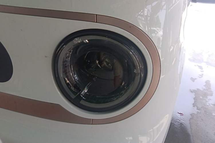 Used Geely Galaxy Panda 2023 Panda Mini 200km Dynamic Bear Left Front Headlight