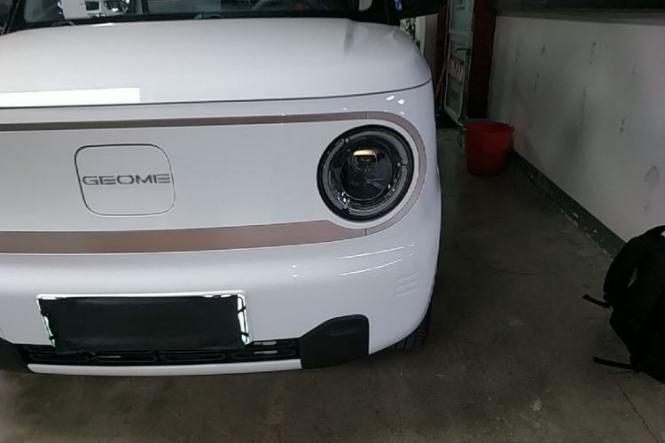 Used Geely Galaxy Panda 2023 Panda Mini 200km Dynamic Bear Left Front Headlight