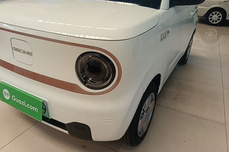 Used Geely Galaxy Panda 2023 Panda Mini 200km Endurance Bear Left Front Headlight