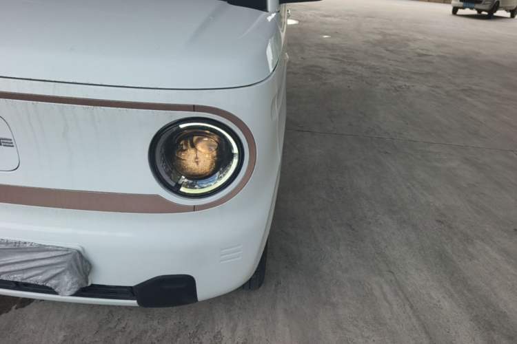 Used Geely Galaxy Panda 2023 Panda Mini 200km Dynamic Bear Left Front Headlight