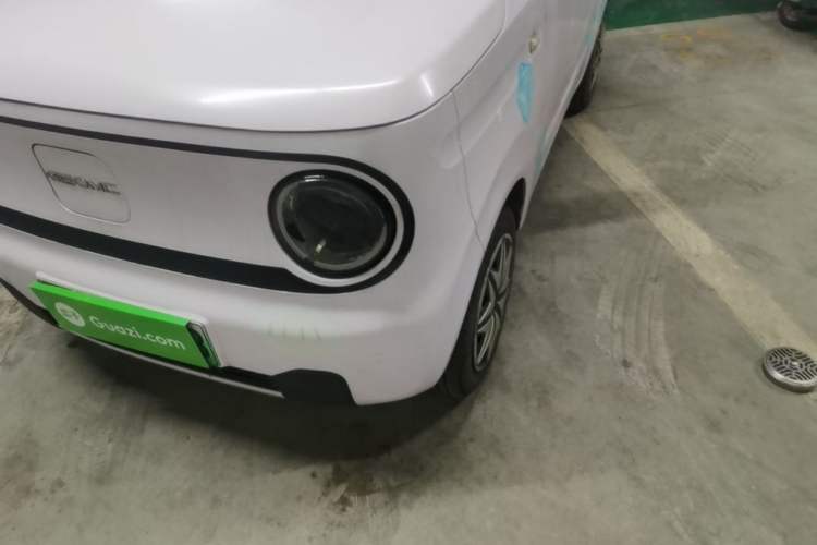 Used Geely Galaxy Panda 2023 Panda Mini 200km Dynamic Bear Left Front Headlight