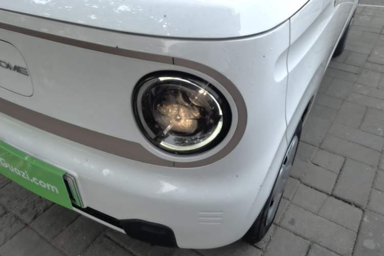 Used Geely Galaxy Panda 2023 Panda Mini 120km Asian Games Edition Left Front Headlight