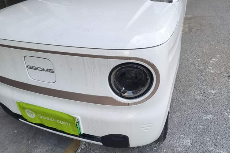 Used Geely Galaxy Panda 2023 Panda Mini 200km Dynamic Bear Left Front Headlight
