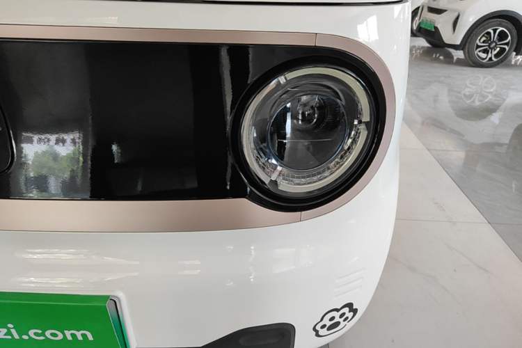 Used Geely Galaxy Panda 2023 Panda Mini New Year Edition Treasure Bear Left Front Headlight