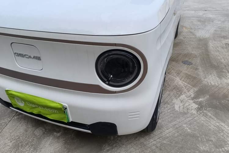Used Geely Galaxy Panda 2023 Panda Mini 200km Dynamic Bear Left Front Headlight