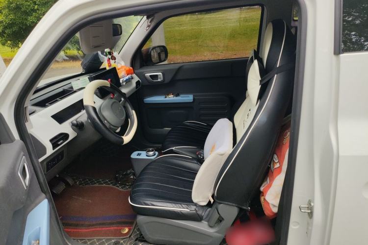 Used Geely Galaxy Panda 2023 Panda Mini 200km Endurance Bear Left Front Seat