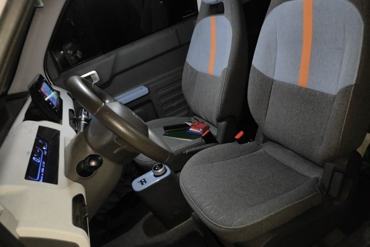 Used Geely Galaxy Panda 2023 Panda Mini 200km Endurance Bear Left Front Seat